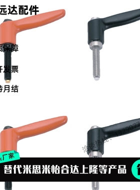 CLRM替代米思米固定把手牢固 CLRM/CLRS5/6-12/16/20/25/32-B/M/S