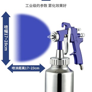 原装R-871高压喷漆枪 高浓度油漆喷枪 石头漆喷枪 乳胶漆喷枪
