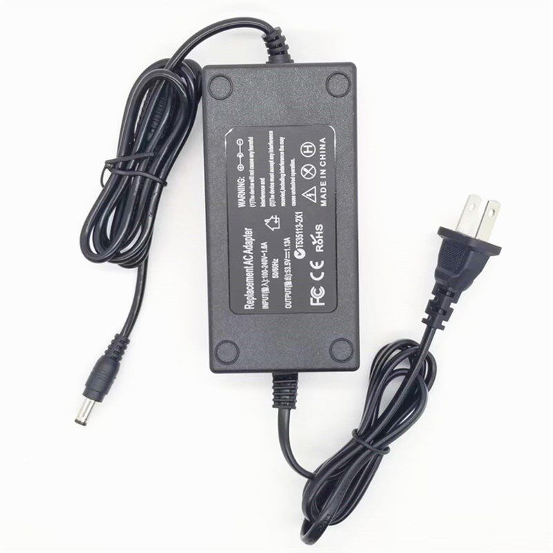 53.5V1.22A1.13A0.81A交换机POE监控录像路由器开关电源适配器线