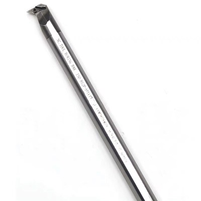 度倒勾高速钢抗震防震内孔刀杆H08K/H10K/H12P/H14Q-SVUCR08