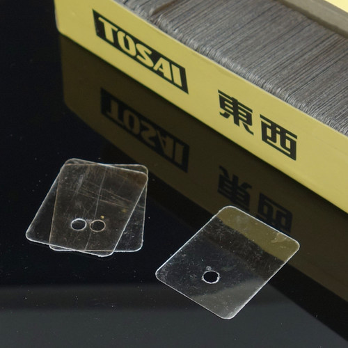 日本东西牌TO-3P 29*22 C5200 进口天然云母片绝缘垫片