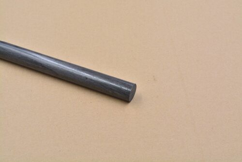 link cnc 碳棒碳纤维实心圆棒12mm风筝航模模型飞机连接杆