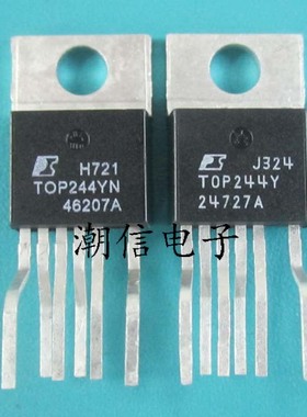 TOP244Y TOP244YN 液晶电源管 全新原装 实价 可直接拍买
