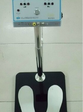 SL-031正品斯莱德双脚人体综合测试仪防静电测试仪手碗带静电仪器