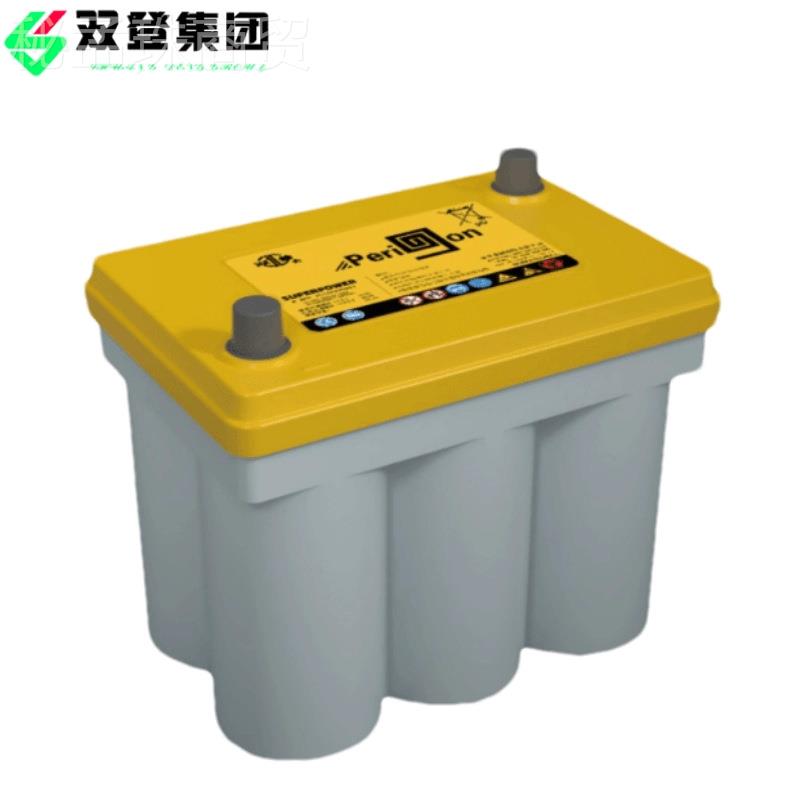 双登蓄电池卷绕储能蓄电双登池启动型6-S-/2550/7B5/100汽车P应急