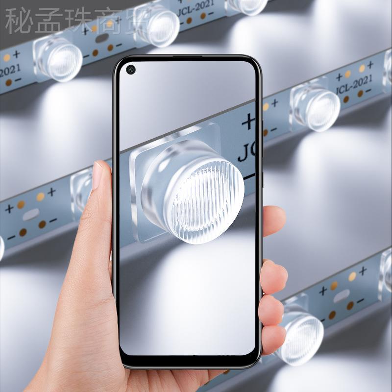 光220V侧光源灯条车站面发光双灯箱外防水对打高亮12户V单颗EVU侧