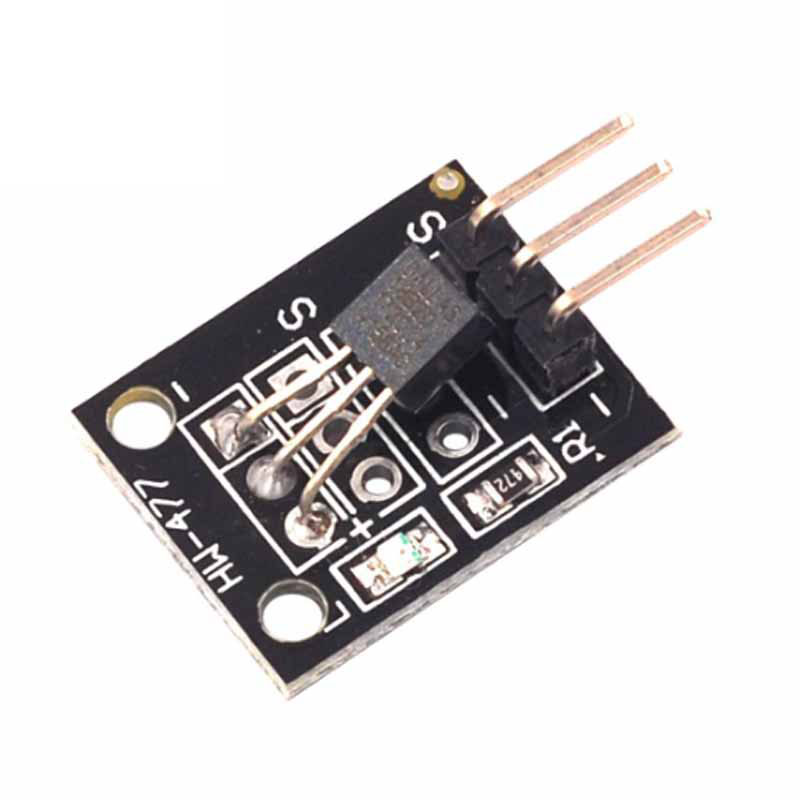 DS18B20 温度传感器模块 KY-001 温度检测探测感应模块温度采集