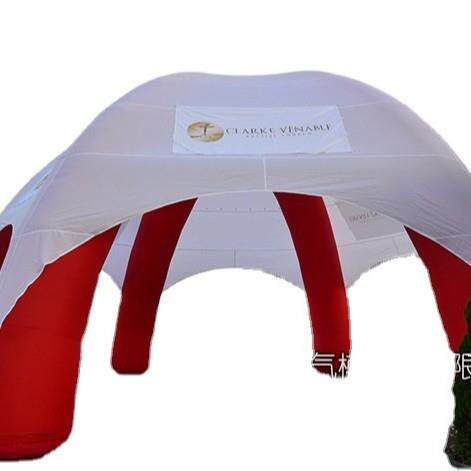 六角帐篷 交叉帐篷 户外广告帐篷 inflatable tent