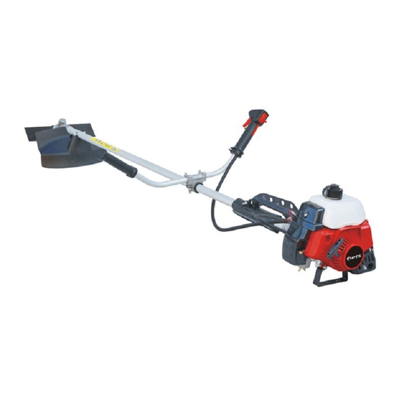 罗宾款2冲程割草机 411Brush Cutter 1E40F-6小型收割机 打草机