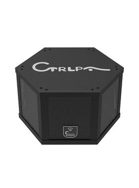 CTRLPA肯卓小型远程高清特种扬声器安全应急公共广播喇叭防暴定向