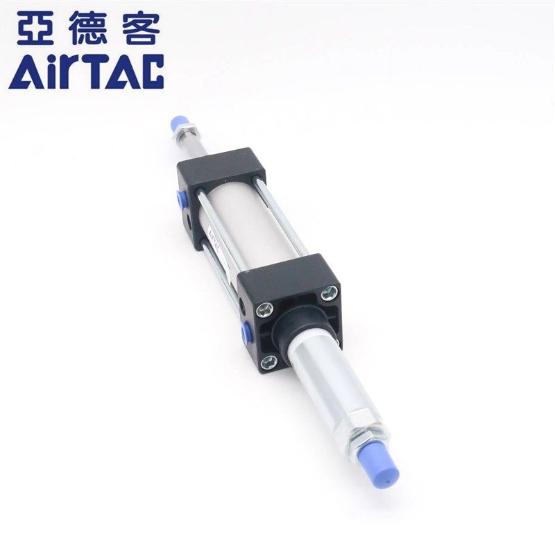 可调行程气缸SCJ100*25/50/75/100/125/150/200/300-25/50/100-S