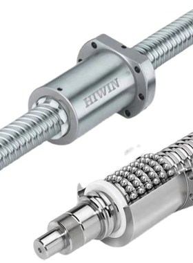 上银HIWIN螺母4R20-20S2-DFSH-0.05丝杠现货供应