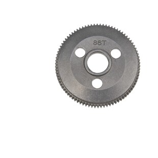 TRAXXAS 1/10 SLASH 2WD 金属齿轮 86T 21t 19t 大小齿 齿轮#4686