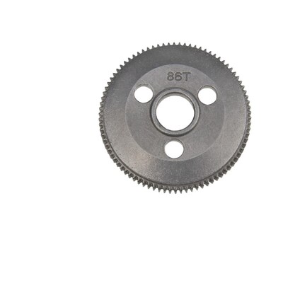 TRAXXAS 1/10 SLASH 2WD 金属齿轮 86T 21t 19t 大小齿 齿轮#4686