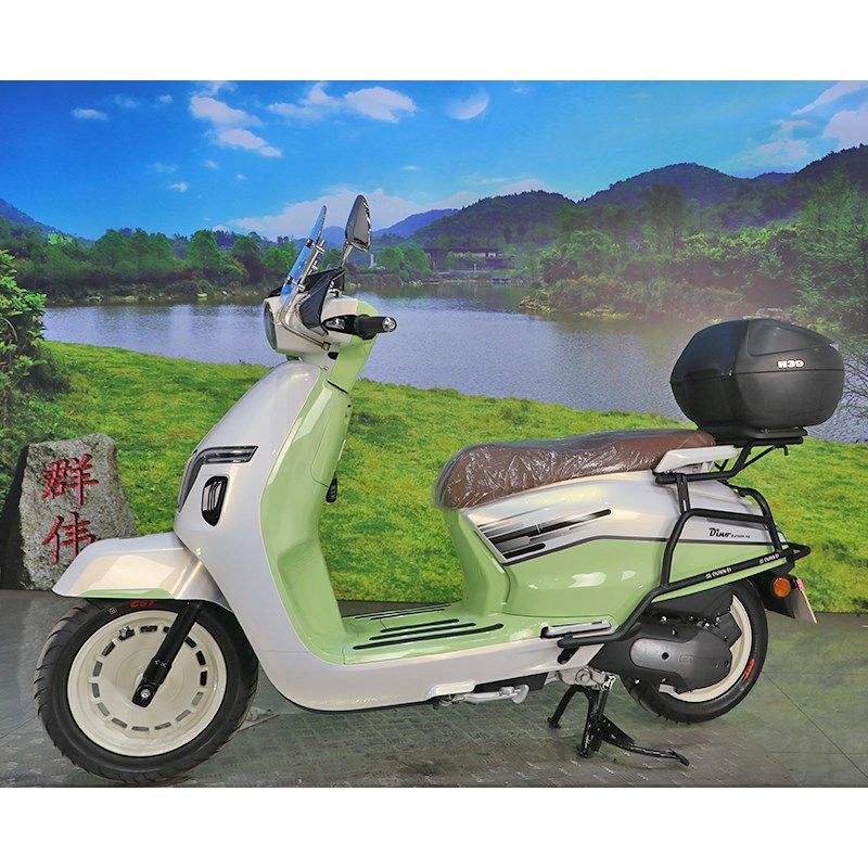 适用钱江迪诺护杠保险杠后杠排气管棒QJ改装,摩托车/装备/配件,摩托车保险杠,淘宝优惠券,粉丝福利购,淘宝优惠卷