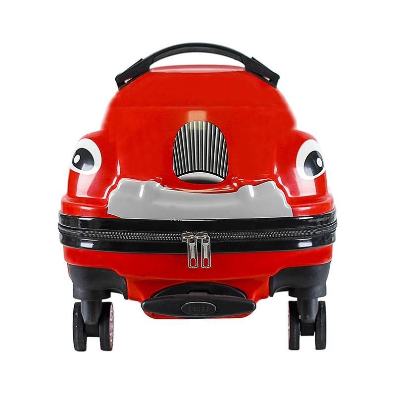 卡通小汽车儿童拉杆箱 幼儿园行李箱儿童骑乘扭扭车旅行箱,玩具/童车/益智/积木/模型,拉杆箱,淘宝优惠券,粉丝福利购,淘宝优惠卷