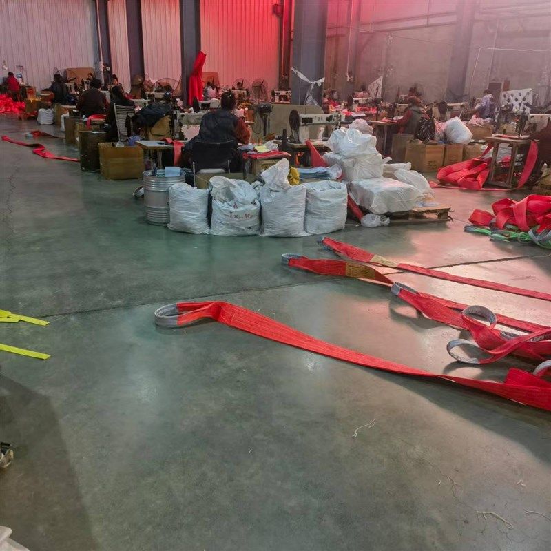 重吊带吊具吊钩腿腿吊索挂钩行车加厚扁平吊装带钩绳米,搬运/仓储/物流设备,吊装带,淘宝优惠券,粉丝福利购,淘宝优惠卷