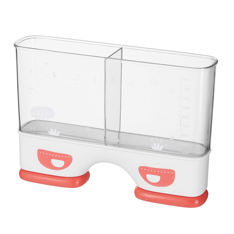 儿童种植箱盆栽迷你农场发芽植物观察窗小花农根系生长种菜盒