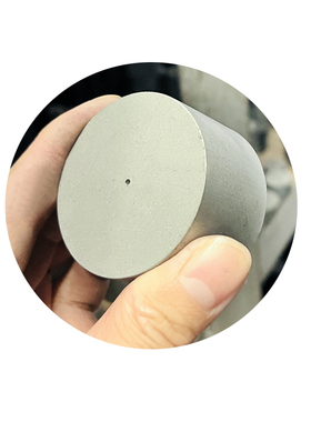 YG硬质合金圆棒 钨钢条整体 圆柱直径mmmm高度2mmmm