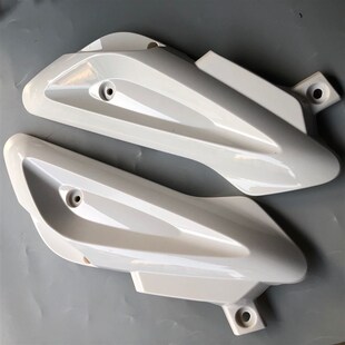 广环小电动车前挡风玻璃仪表壳头罩9平叉护板外壳头罩盖挡风