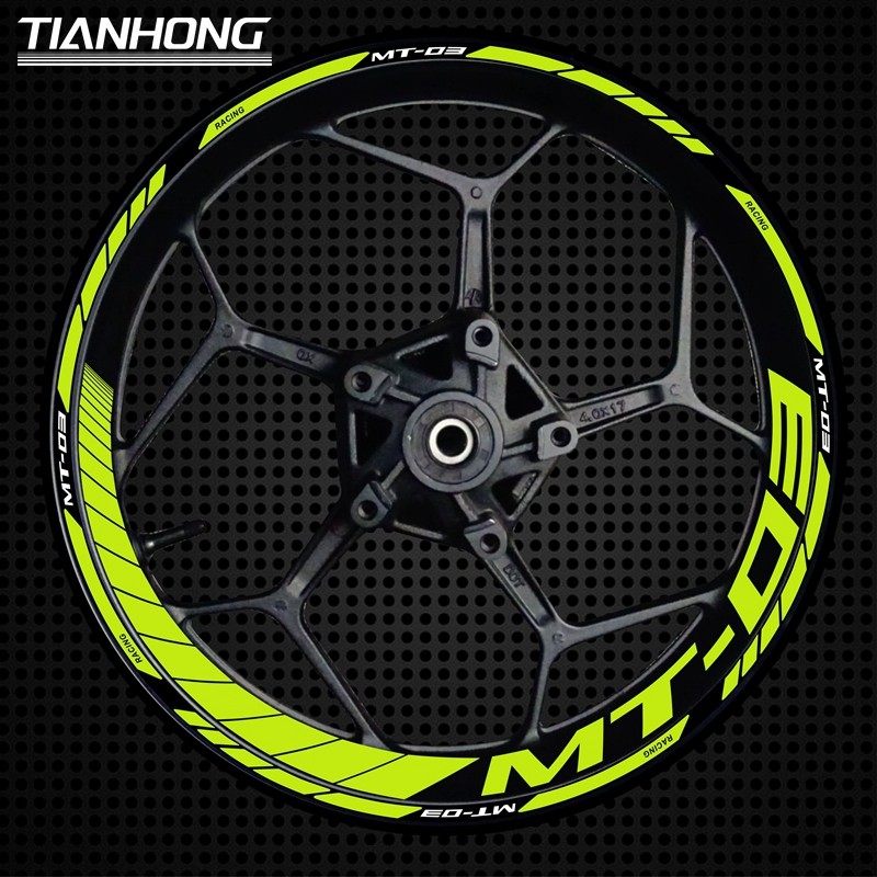 山叶  9  改装轮壳反光片纸赛道机车新款,摩托车/装备/配件,贴纸/贴膜,淘宝优惠券,粉丝福利购,淘宝优惠卷