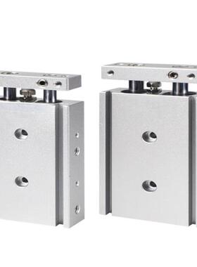 双杆双轴气缸TR32-10X20X30X40X50X60*75*80100X125X150X200-250S