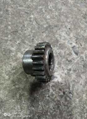 沈阳C630/上海江宁CA6163车床配件2099齿轮Z23/M2.5/628*6/L40