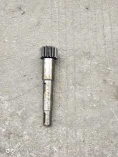 L186 M2.5 上海第二机床厂C6150 C6250A车床配件6033齿轴Z16