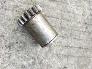 630 齐齐哈尔机床X6132A M2.5 齿轮套Z18 X5032A铣床配件齿轮