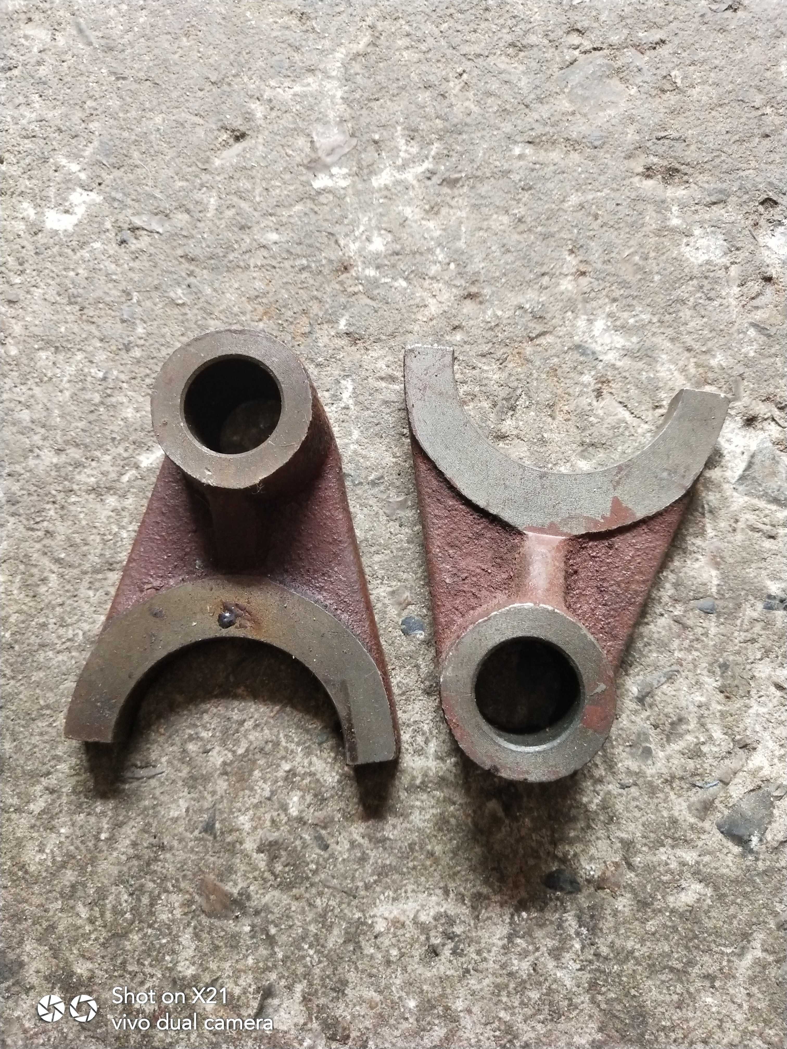 机床配件沈阳牡丹江CA6140/6150车床拨叉6117/6119内孔20厚度30