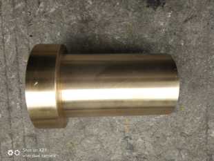 机床配件齐齐哈尔C5225立车50110升降螺母机床配件螺距T60 8长160