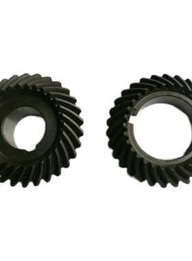 黄山皖南机床厂X6132/X5032铣床配件螺旋伞齿轮Z30/30