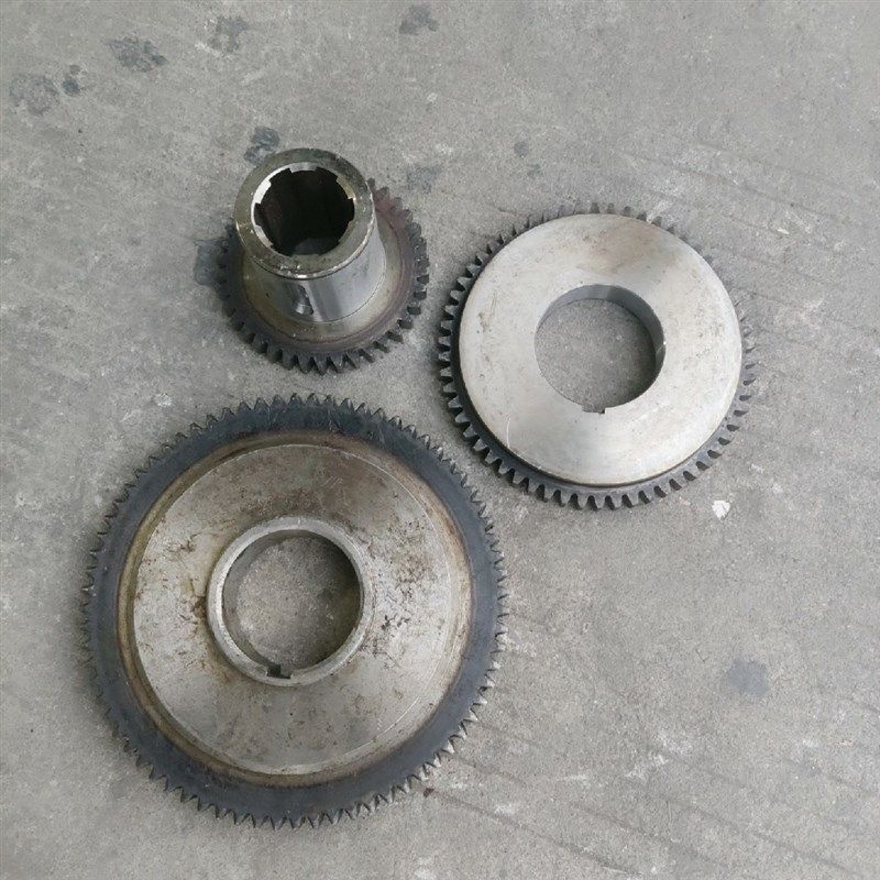 兰州机床厂CW6163D/CW6180D车床2059 2060 2061三联组合齿轮Z72