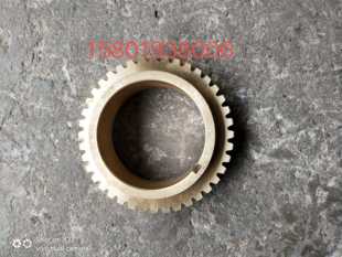 M3.5孔95 CW61125车床蜗轮图号6035机床配件Z40 沈阳 安阳CW61100