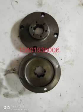 上海第二机床厂C6250A / C6150  L-5车床配件2035法兰盖固定盘