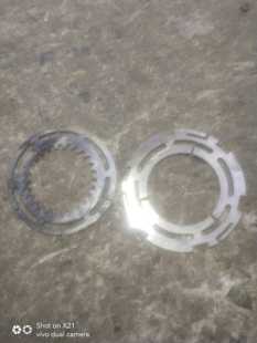 机床配件电磁离合器DLM3系列摩擦片DLM5 2.5电磁离合器摩擦片