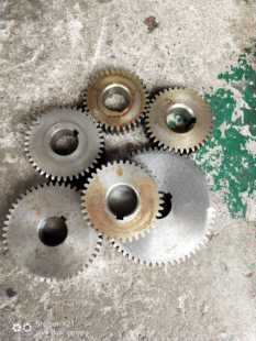 Z40Z48 Z25Z35 上海机床厂Y3150滚齿机配件全套挂轮Z20 Z21