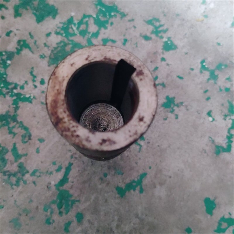 上台重DML-W2-1250C端面铣床动力头电机轴内孔38长200花键6-30*8