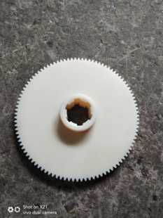 黄山机床厂CE6140 Z100花键6 M1.75 6152车床配件挂轮Z74