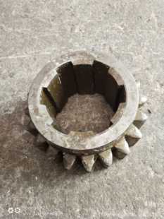 齐齐哈尔瓦房店C5225 C5235立车配件20227A齿轮Z20