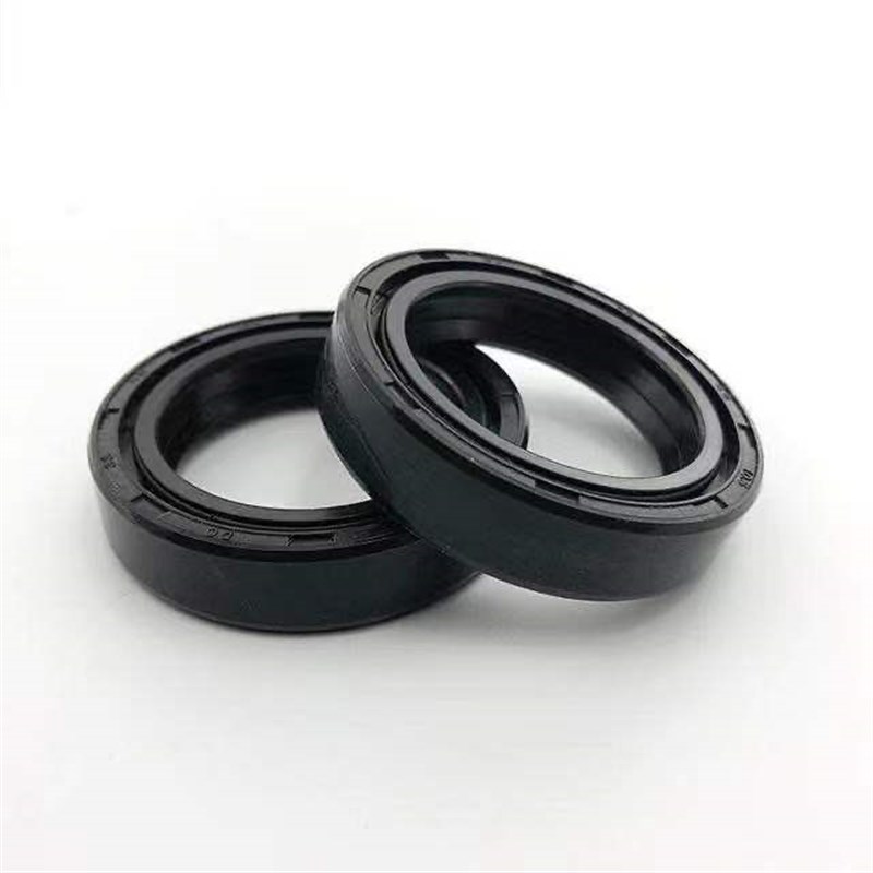 25X45X10双簧油封 25.45.10 25*45*10 25/45/10减震油封 密封圈