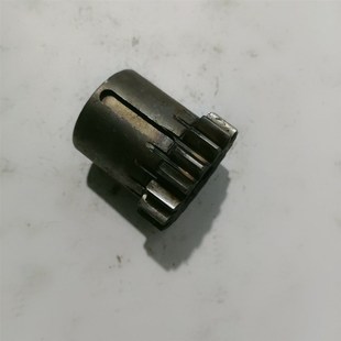 10厚度68 慈溪机床厂Z5040钻床配件齿轮Z17 M3.5花键6