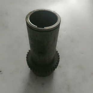 天津机床厂CQ61100车床配件6084齿轮套Z36 M2.5内孔50长度185