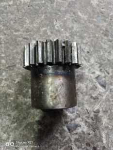 沈阳上海江宁C630 8厚64 CA6163车床配件2056齿轮Z20