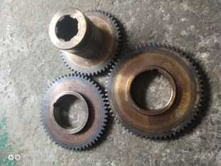 2052齿轮机床配件 2051 兰州机床厂CW6163 CW6180车床配件2050