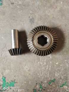 武汉 Z40花键6 TA6113镗床配件直伞齿轮Z18L100 芜湖T611H