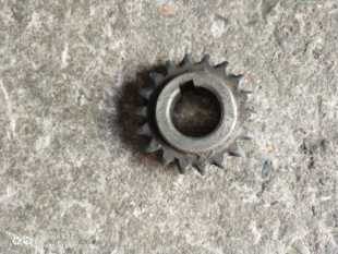 齐齐哈尔机床X6132A M2.5内孔20 X5032A铣床配件7243F齿轮Z18