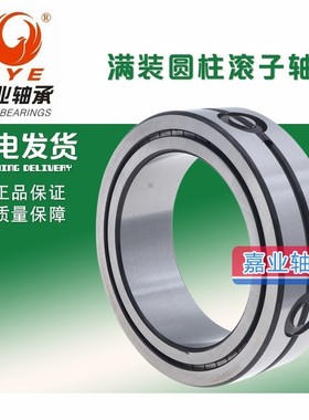 哈尔滨满装圆柱滚子轴承 SL045005 045006 045007 045008