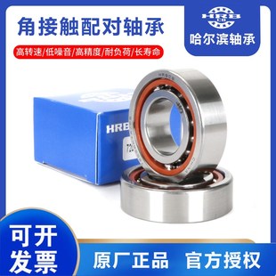 7002 7003 7000 BTN 7001 7005 哈尔滨角接触球轴承 7004