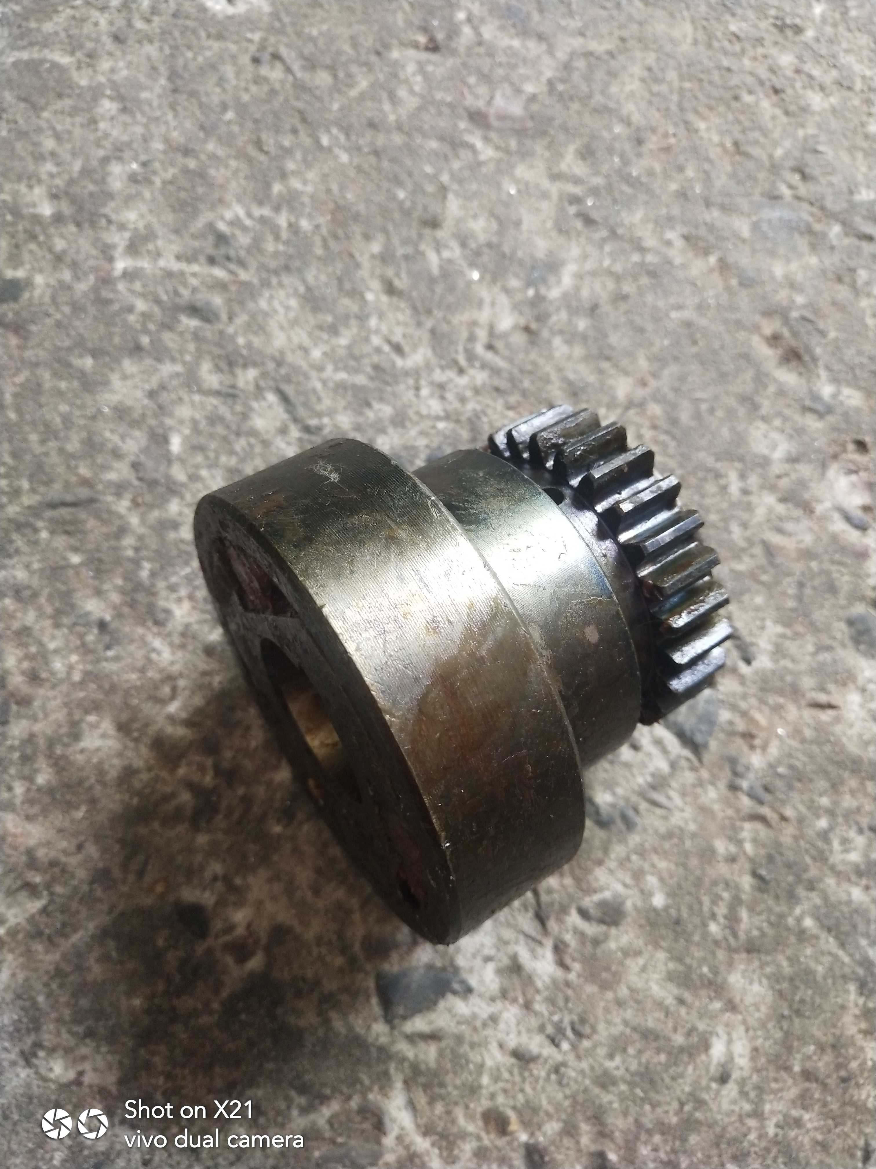 机床配件大连CD6140A/CD6150A车床超越离合器总成26757/60/Z26